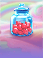 Candy Jar Clusters-bg
