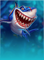 Mega Don: Feeding Frenzy-bg
