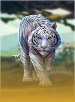 Lightning Tiger-bg