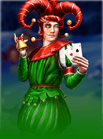 Joker's Charms - Xmas-bg