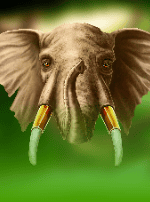 Diamond Link Mighty Elephant-bg