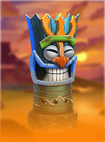 Tiki Runner Gigablox-bg