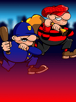 Cops and Robbers-bg