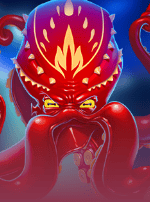 Diamond Link™: Almighty Kraken Linked-bg