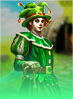 Holidays Joker - St. Patrick's Day-bg