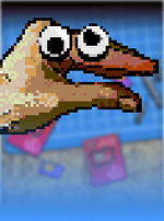 Brick Snake 2000-bg