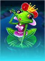 Royal Ribbit-bg