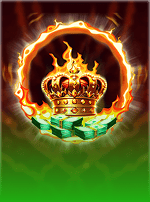 Cash Inferno Sizzling Scatters-bg