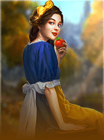 Snow White's Magical Spring-bg