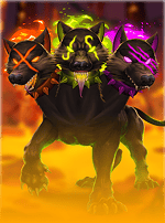 Cerberus Gold-bg