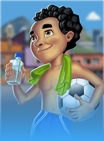 Samba Soccer-bg