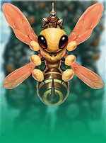 Honey Hunters-bg