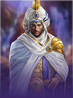 Emperor of India-bg