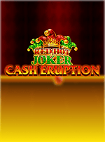 Cash Eruption Red Hot Joker-bg