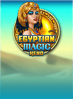 Egyptian Magic Keno-bg