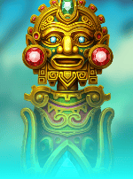 El Dorado Totems-bg
