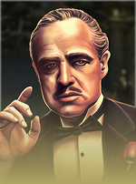 The Godfather Megaways-bg