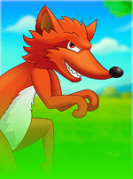 Slingo Fowl Play-bg
