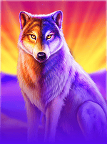 Wolf Gold Ultimate-bg