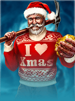 Carts Of Cash Xmas-bg