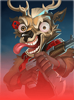 Reindeer Royale-bg