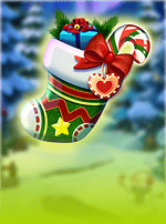 Wolf it Up! Christmas-bg