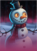 Creepy Christmas-bg