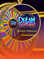 First Person Dream Catcher-bg