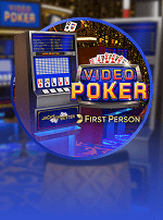 First Person Video Poker-bg
