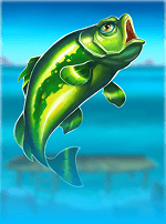 Fish Tales Monster Bass-bg