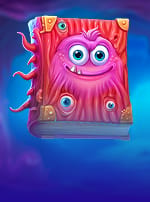 Book Of Monsters-bg
