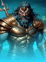 Vikings Go To Olympus Wild Fight Rushing Wilds-bg