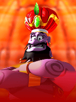 Genie Jackpots Megaways-bg
