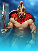 24K Gold Spartan-bg