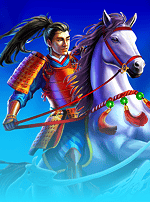 Thunder Drums Samurai Storm-bg