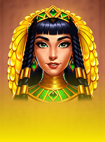 Cleopatra Wilds Hold & Win-bg