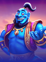 Genie's Gem Bonanza-bg