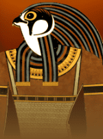 Eye of Horus Tablets of Destiny Megaways-bg