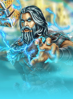Thor's Rage: Wild Storm-bg