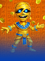 The Golden Mummy Hold and Win-bg