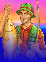 Fishin Frenzy The Big Catch 3-bg