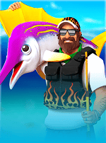 Big Big Fishing Fortune-bg