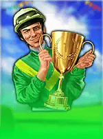 Gold Horsey Winner-bg