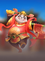 Lucky Panda-bg