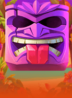 Tiki Clusters Blaze & Boom-bg
