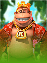 King Kong Cash Even Bigger Bananas 2-bg