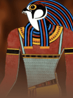 Eye of Horus Tablets of Destiny-bg