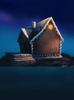 Fairytale Legends: Hansel and Gretel-bg