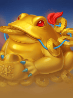 Firecracker Frenzy - Money Toad-bg