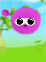 Fur Balls-bg